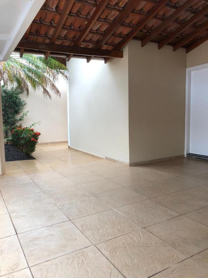 Villa Casa Temporada Olimpia 8 Pessoas Com Piscina Extérieur photo