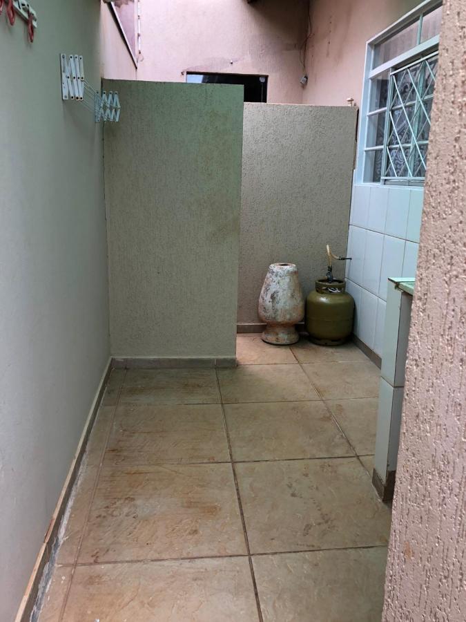 Villa Casa Temporada Olimpia 8 Pessoas Com Piscina Extérieur photo